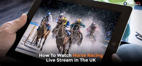 live streaming horse racing uk.